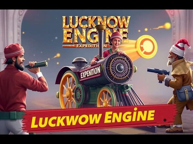 Lucknow Engine Expedition Game Cover